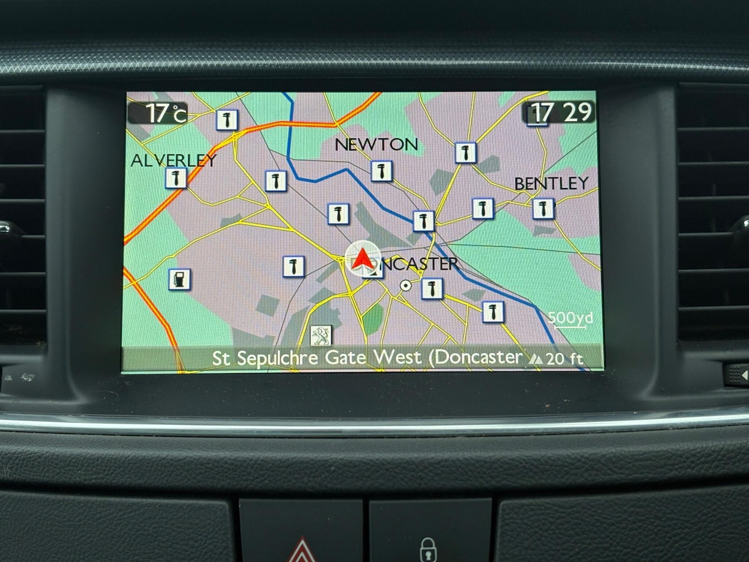 Used Peugeot 508 SW for sale - 76987969: Photo 28