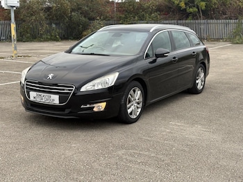 Used Peugeot 508 SW 2012 for sale - 76987969: Photo