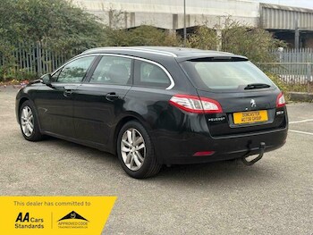 Used Peugeot 508 SW 2012 for sale - 76987969: Photo