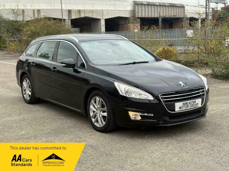 Used Peugeot 508 SW for sale - 76987969: Photo 6