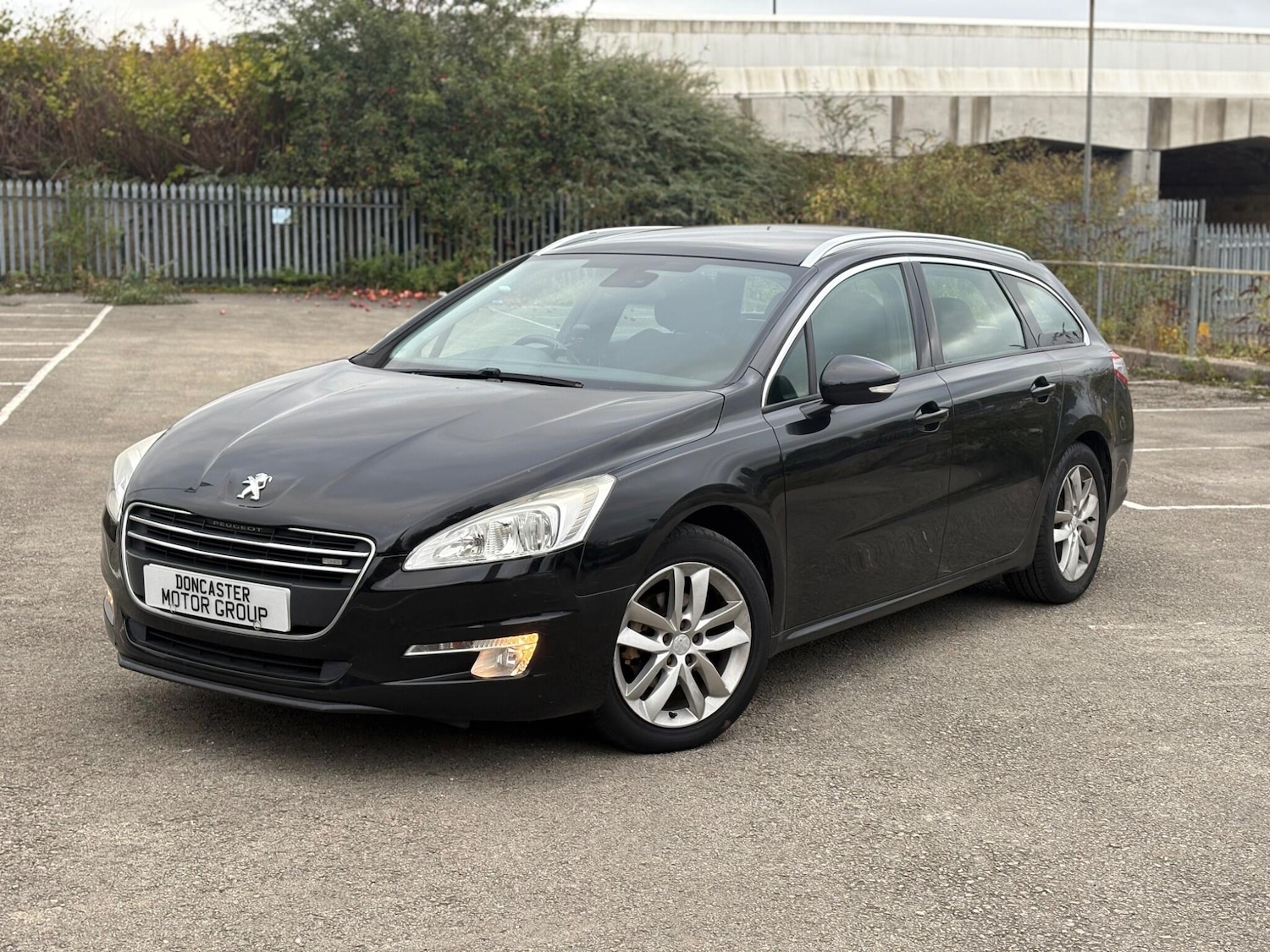 Used Peugeot 508 SW for sale - 76987969: Photo 8