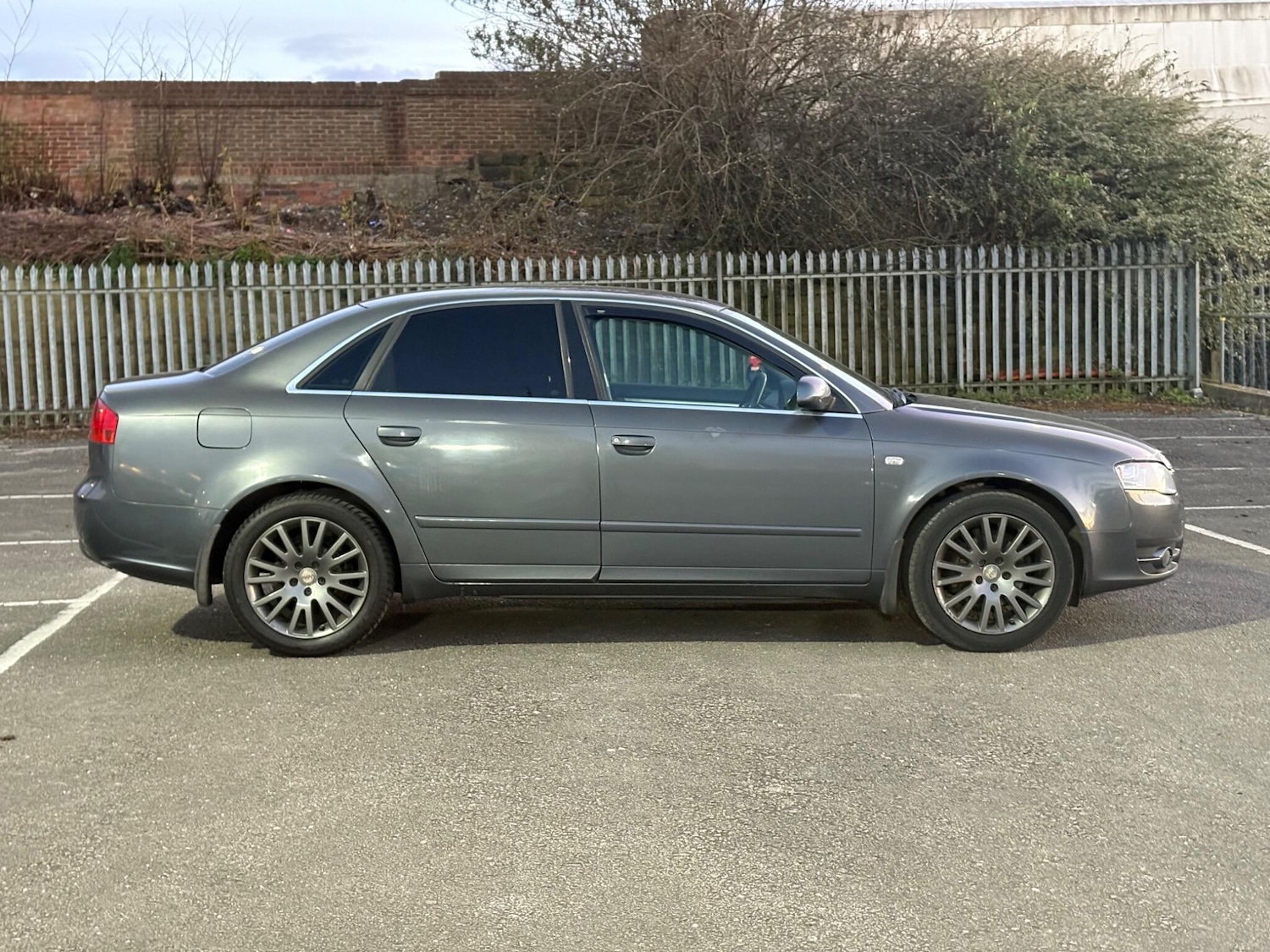Used Audi A4 2006 for sale - 78204241: Photo 12
