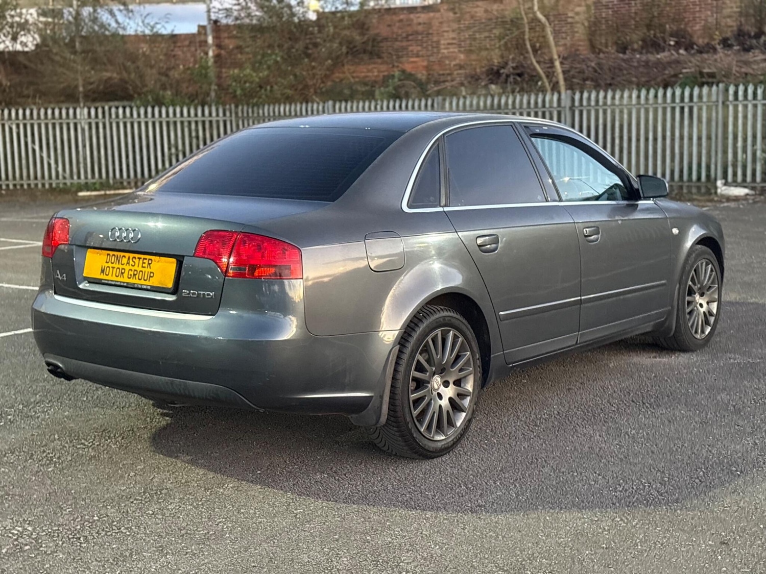 Used Audi A4 2006 for sale - 78204241: Photo 13