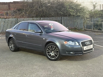 Audi A4 feature image