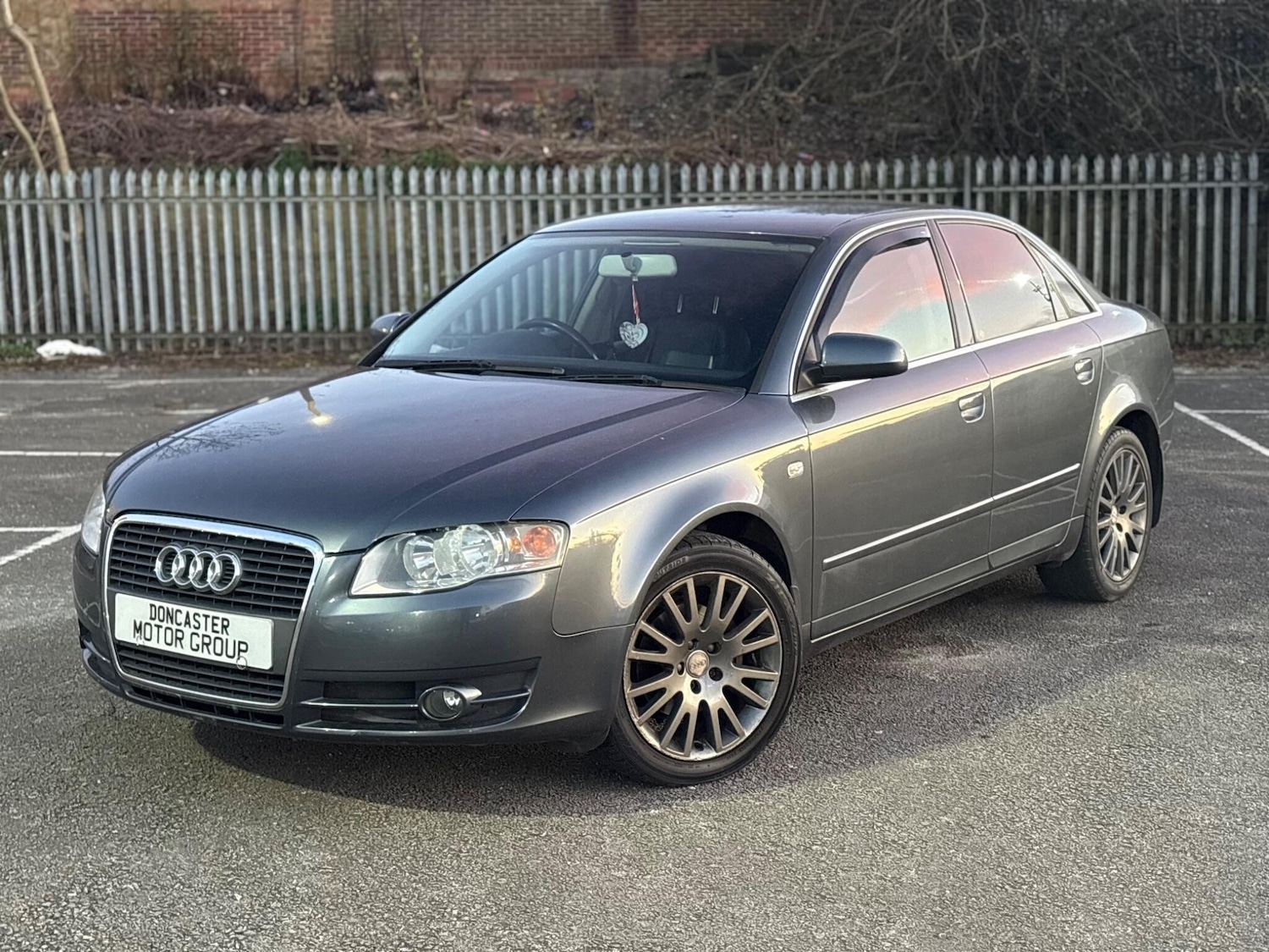 Used Audi A4 2006 for sale - 78204241: Photo 8