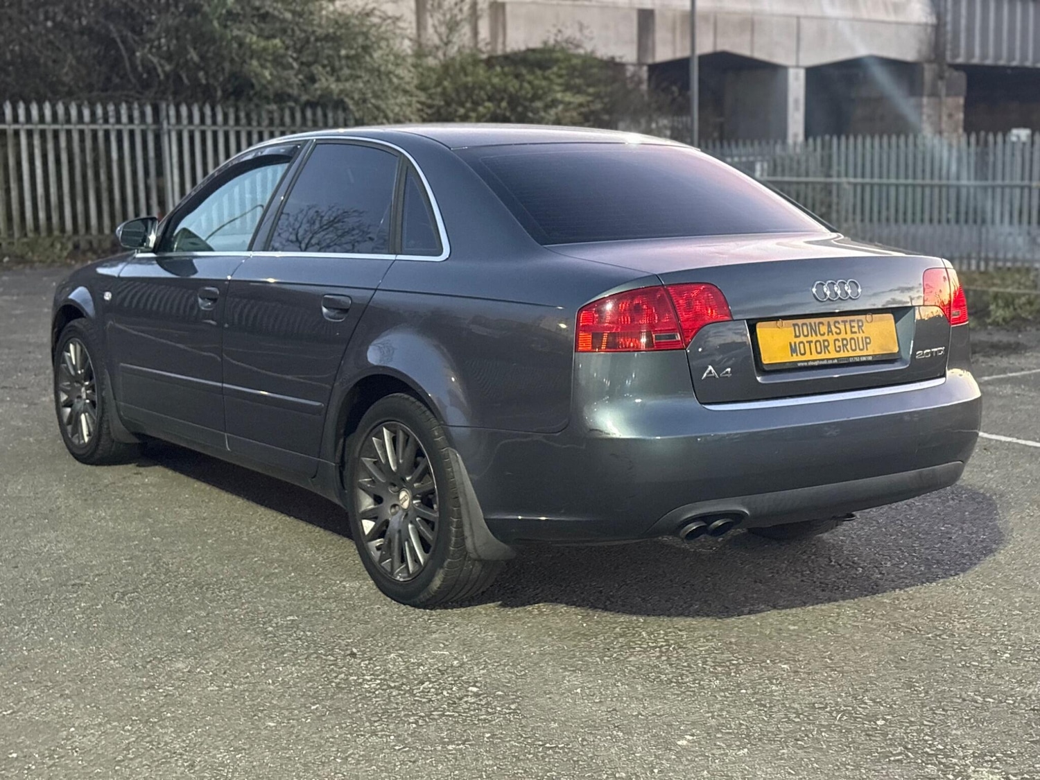 Used Audi A4 2006 for sale - 78204241: Photo 9