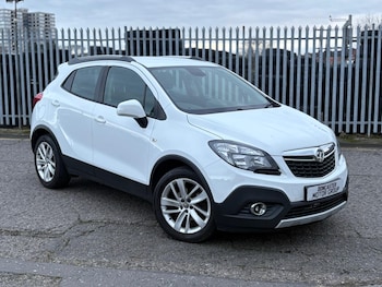 Vauxhall Mokka feature image