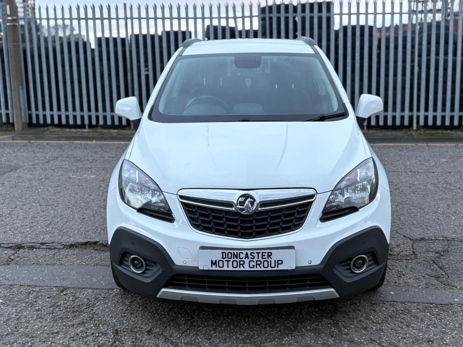 Used Vauxhall Mokka 2016 for sale - 77695376: Photo 2