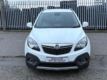 Used Vauxhall Mokka 2016 for sale - 77695376: Photo