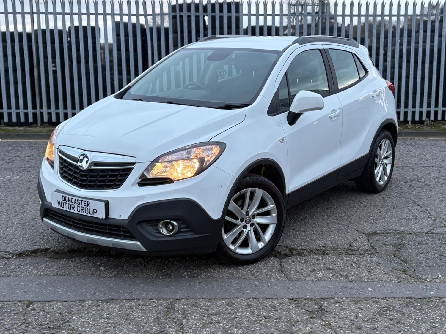 Used Vauxhall Mokka 2016 for sale - 77695376: Photo 3