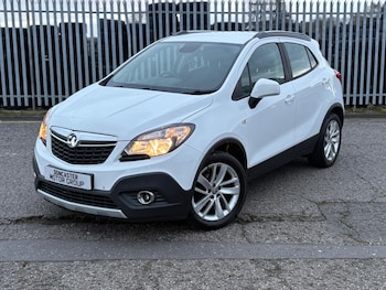 Used Vauxhall Mokka 2016 for sale - 77695376: Photo