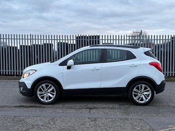 Used Vauxhall Mokka 2016 for sale - 77695376: Photo