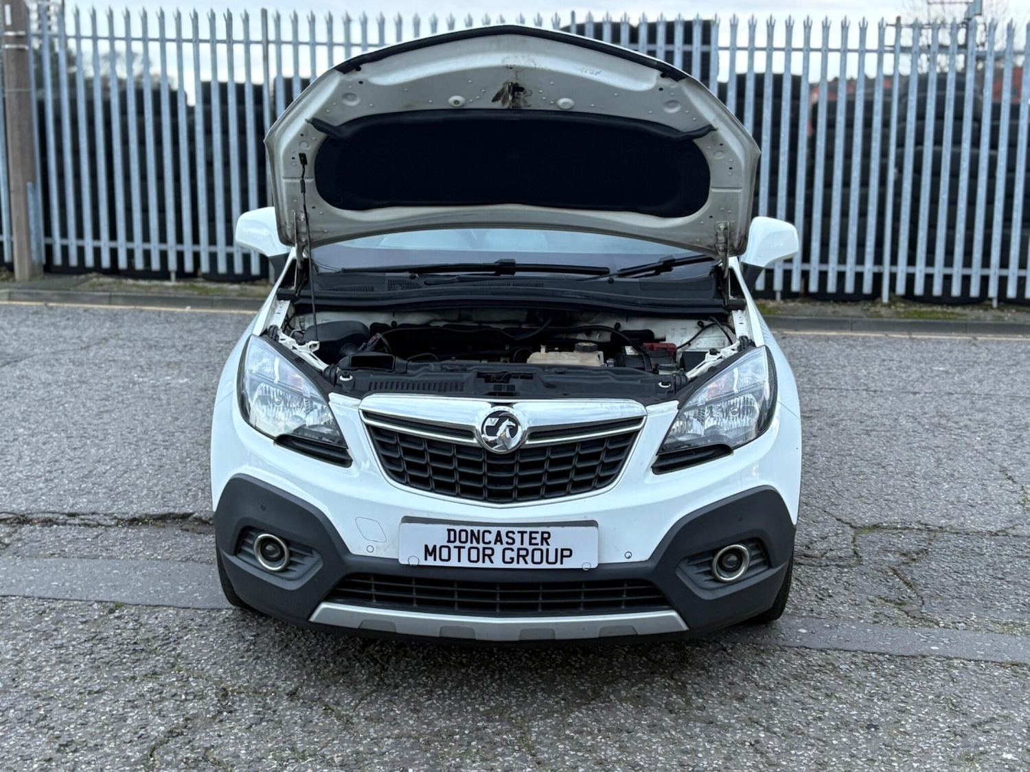 Used Vauxhall Mokka 2016 for sale - 77695376: Photo 5