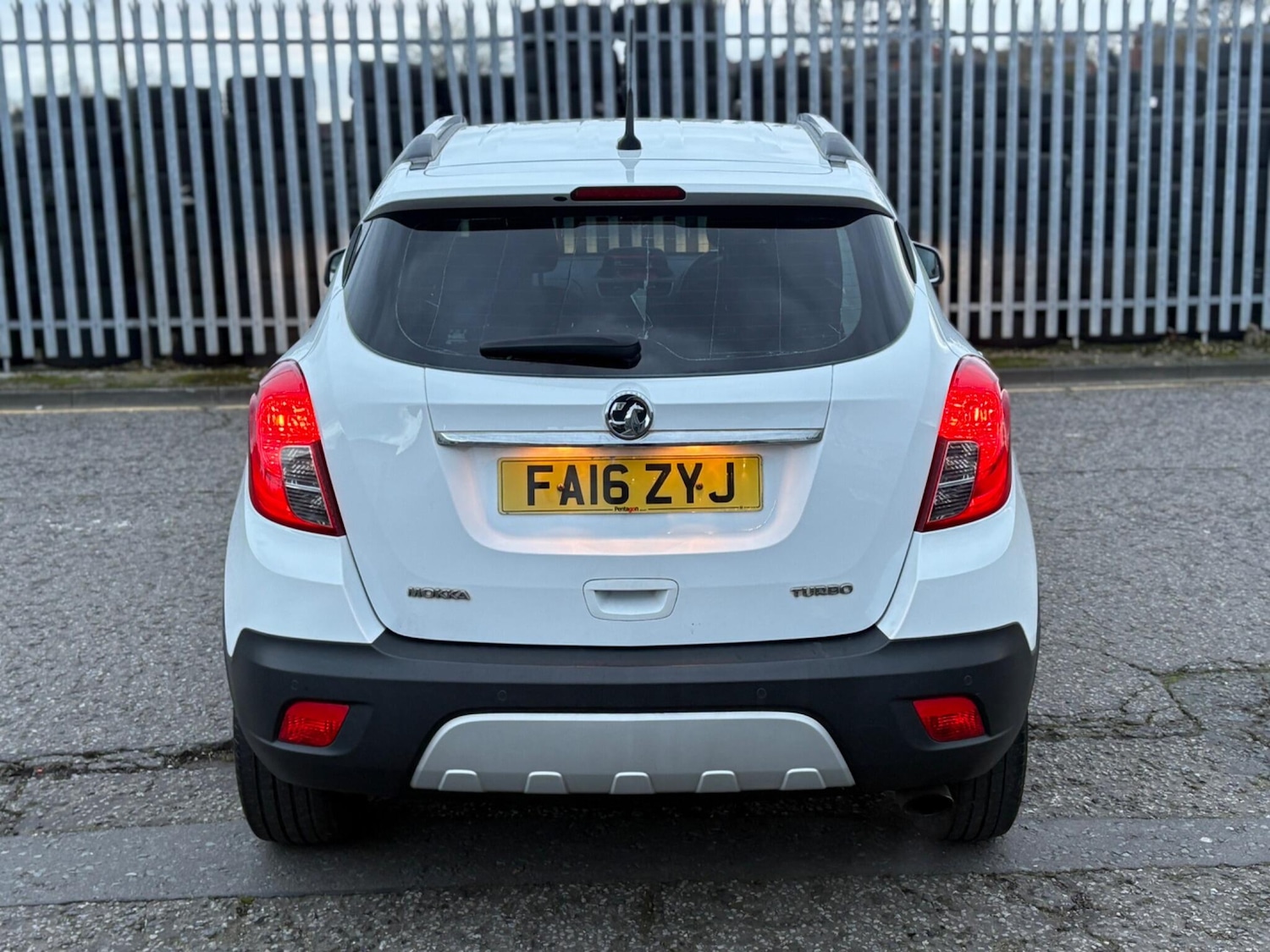 Used Vauxhall Mokka 2016 for sale - 77695376: Photo 6