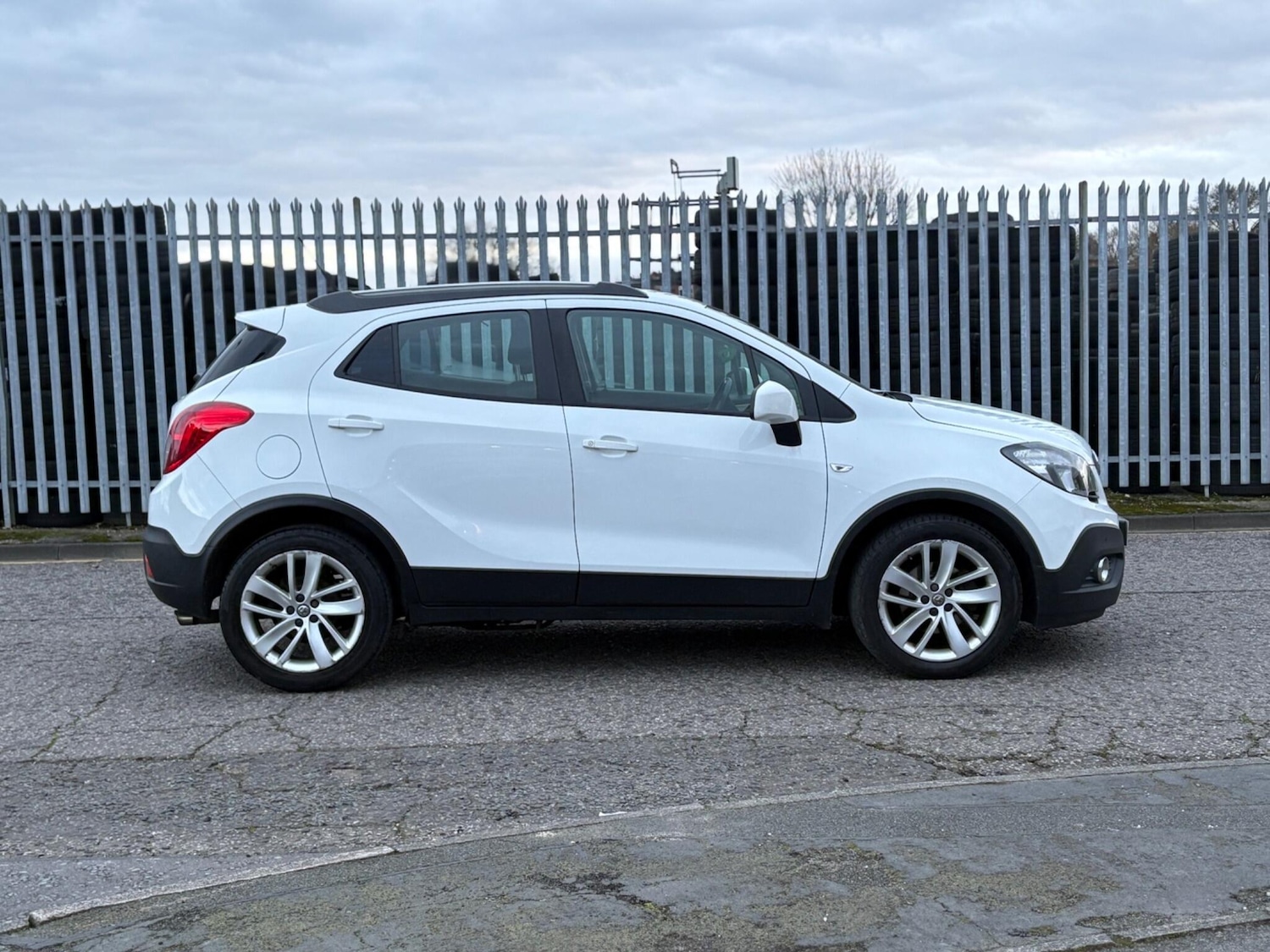 Used Vauxhall Mokka 2016 for sale - 77695376: Photo 7