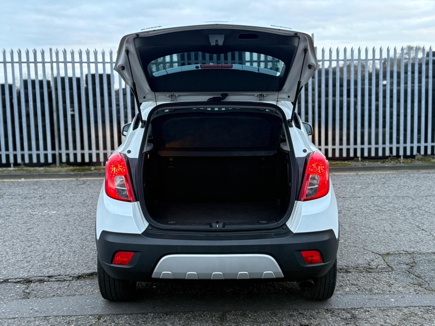Used Vauxhall Mokka 2016 for sale - 77695376: Photo 9