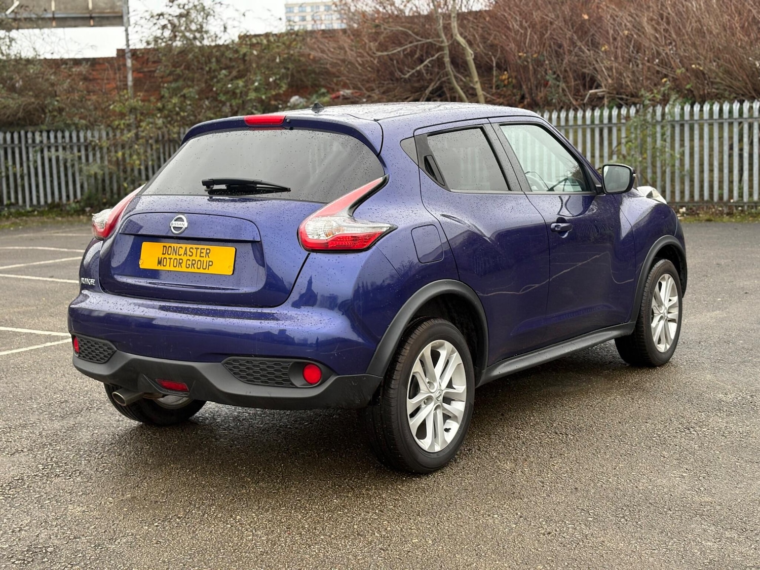 Used Nissan Juke 2017 for sale - 76995883: Photo 12