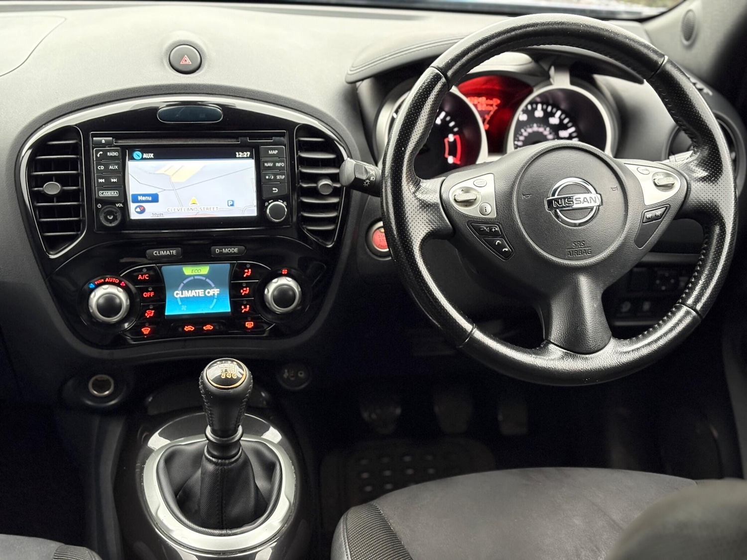 Used Nissan Juke 2017 for sale - 76995883: Photo 13