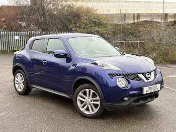 Used Nissan Juke 2017 for sale - 76995883: Photo