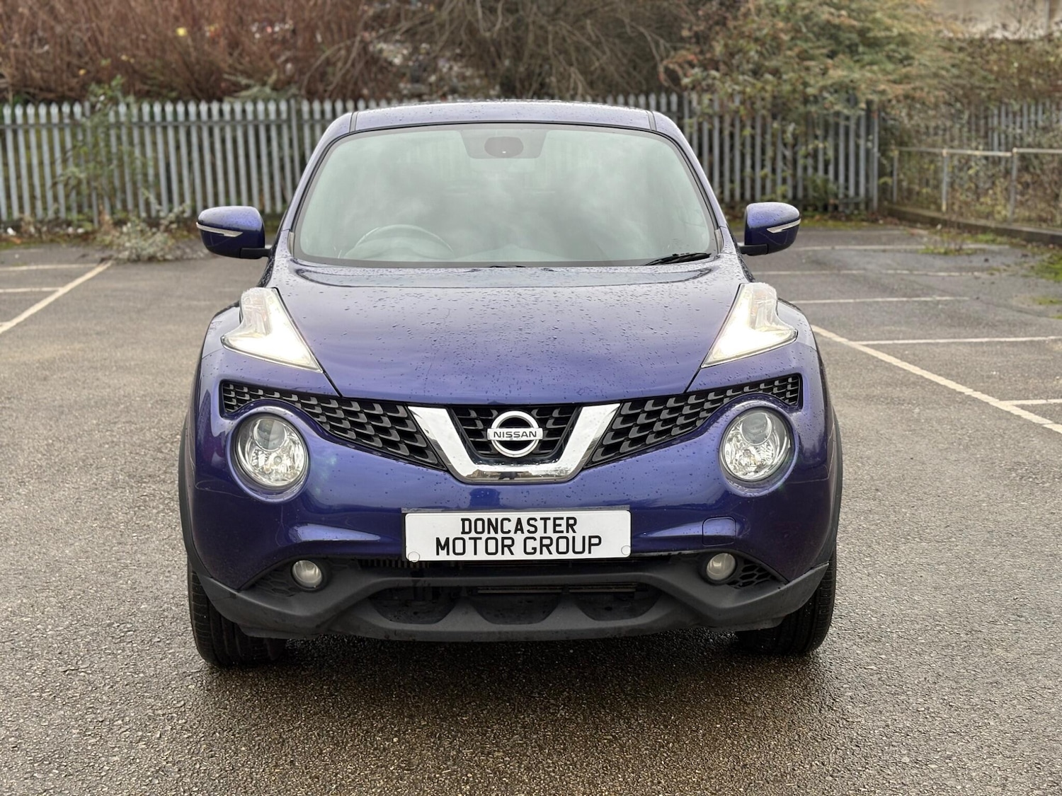Used Nissan Juke 2017 for sale - 76995883: Photo 2