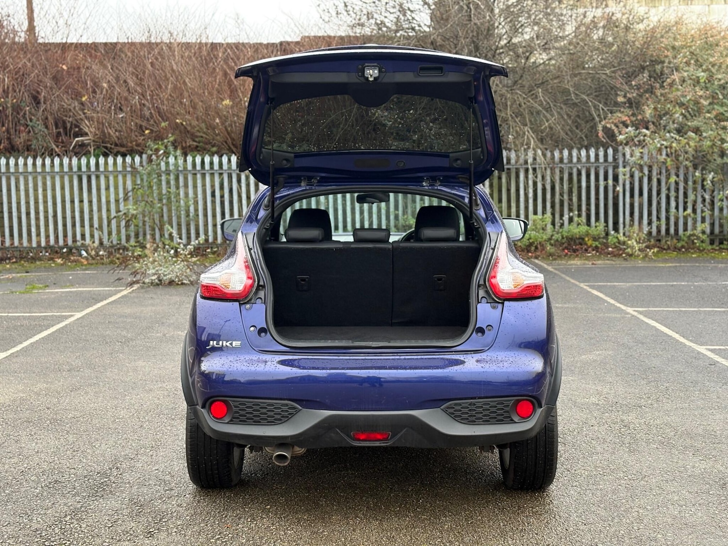 Used Nissan Juke 2017 for sale - 76995883: Photo 27