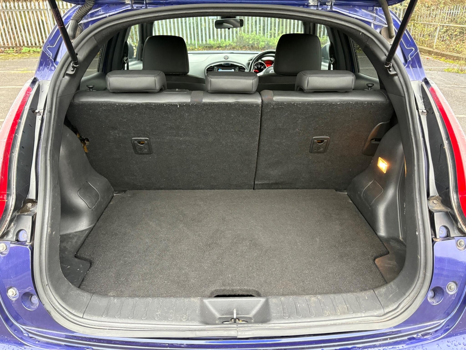 Used Nissan Juke 2017 for sale - 76995883: Photo 28