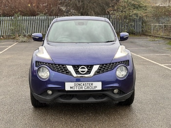 Used Nissan Juke 2017 for sale - 76995883: Photo