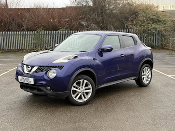 Used Nissan Juke 2017 for sale - 76995883: Photo