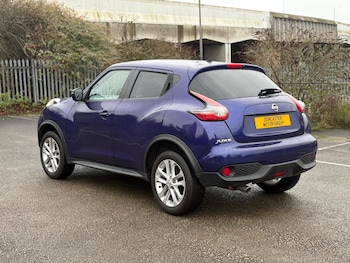 Used Nissan Juke 2017 for sale - 76995883: Photo