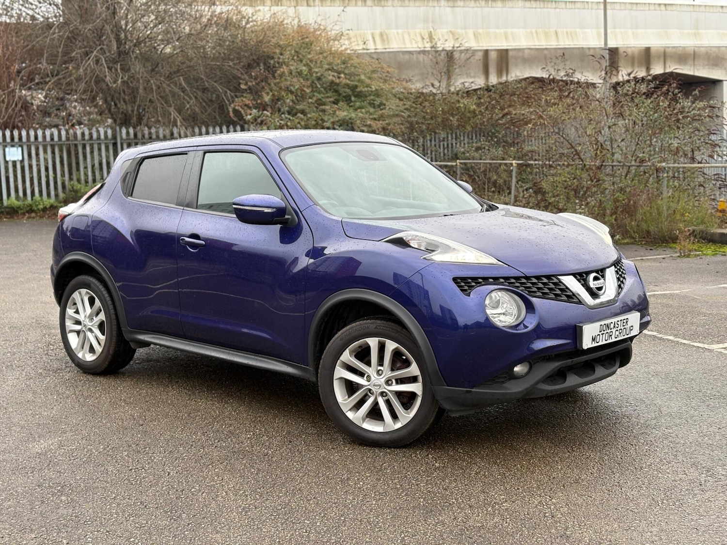 Used Nissan Juke 2017 for sale - 76995883: Photo 5