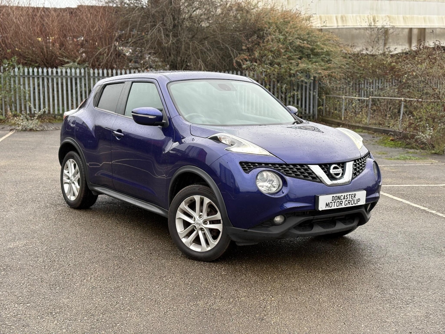 Used Nissan Juke 2017 for sale - 76995883: Photo 6