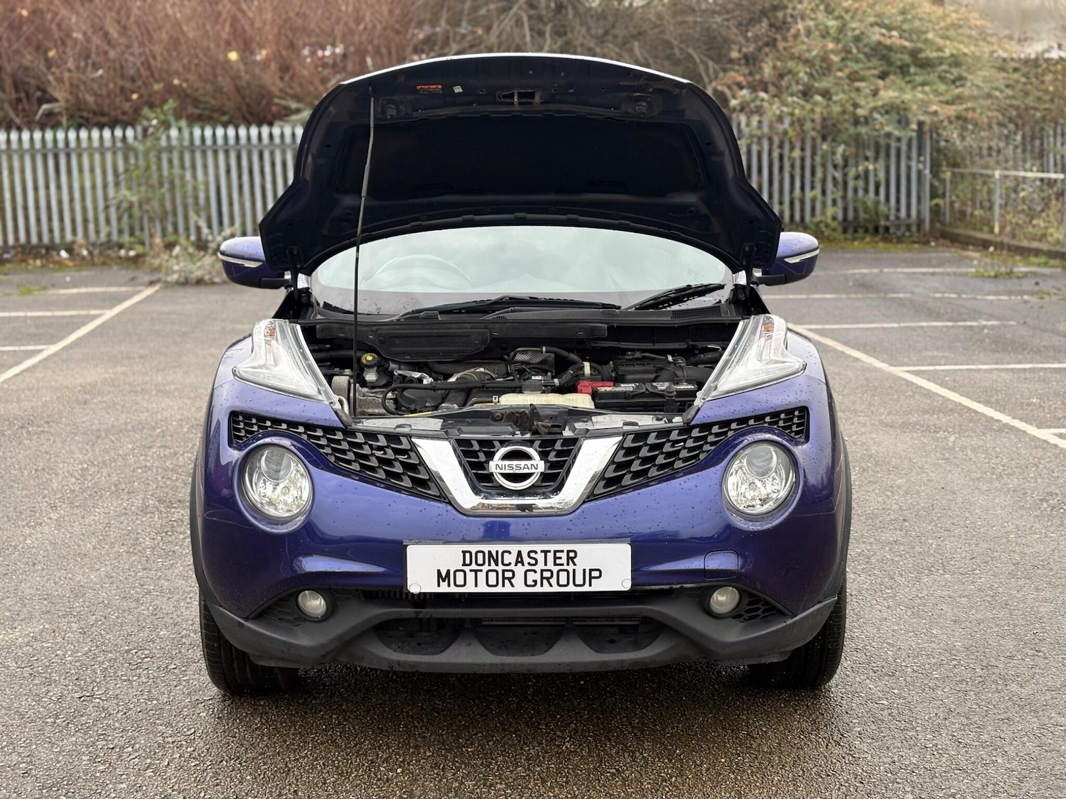 Used Nissan Juke 2017 for sale - 76995883: Photo 8