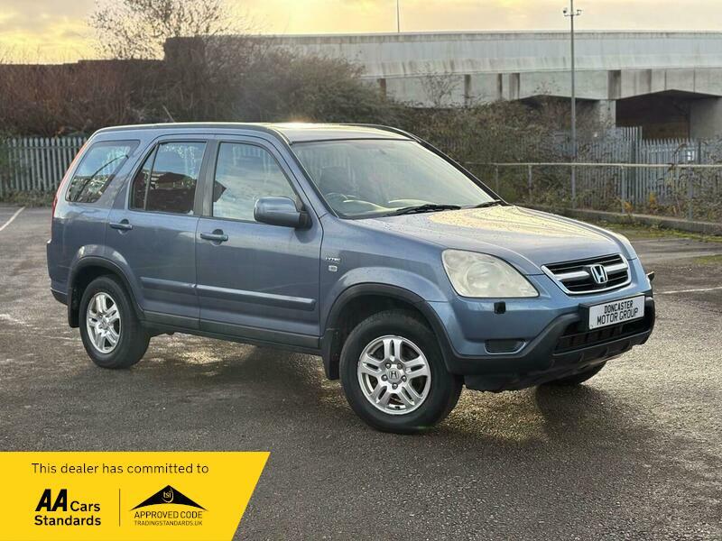 Used Honda CR-V 2004 for sale - 76936041: Photo 1