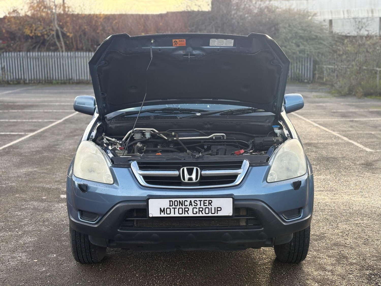 Used Honda CR-V 2004 for sale - 76936041: Photo 10