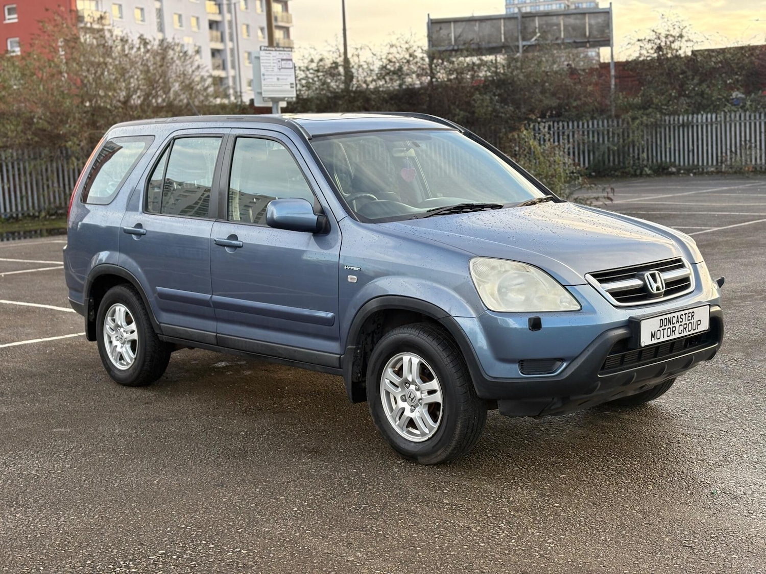 Used Honda CR-V 2004 for sale - 76936041: Photo 11