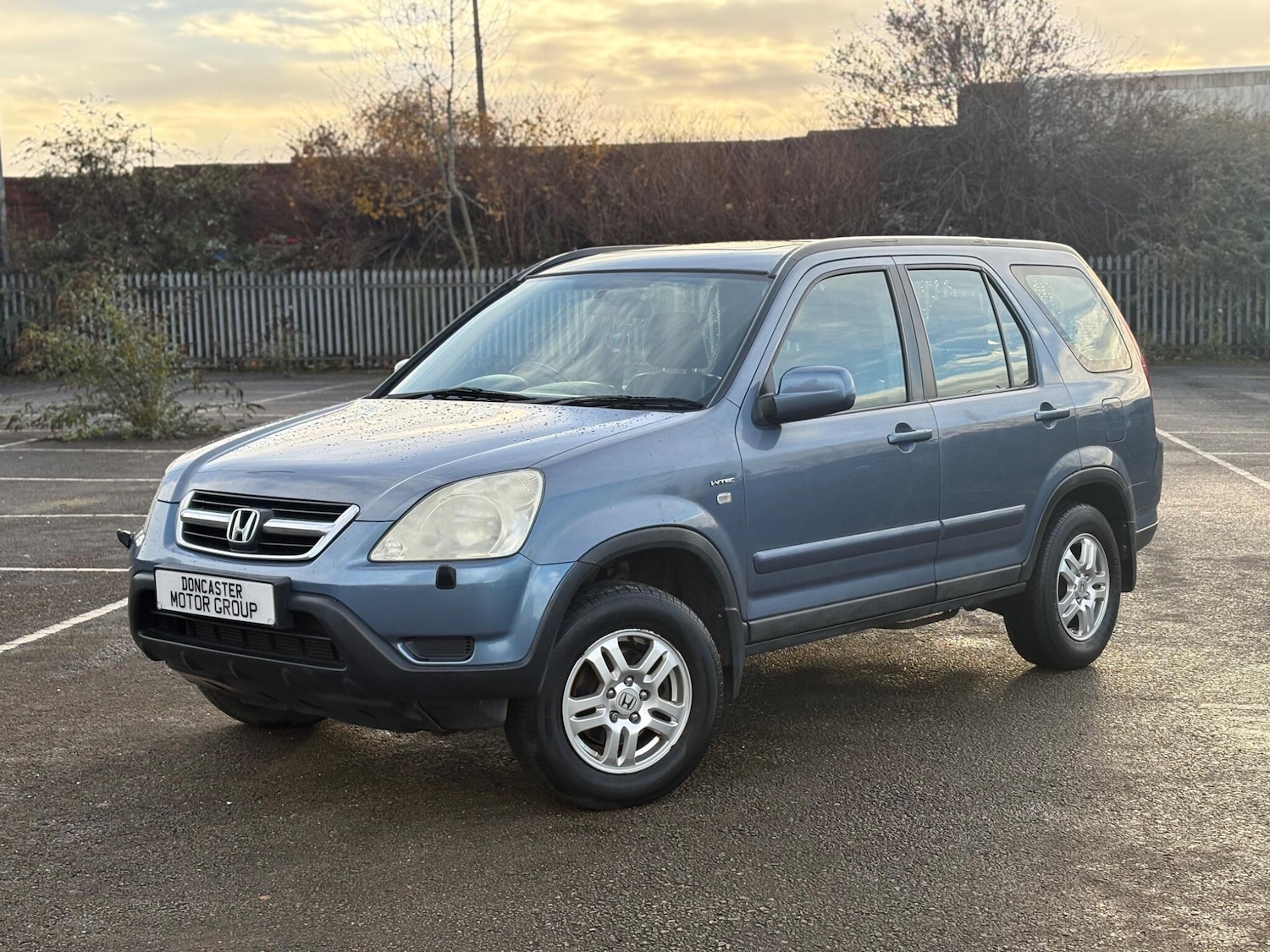 Used Honda CR-V 2004 for sale - 76936041: Photo 12