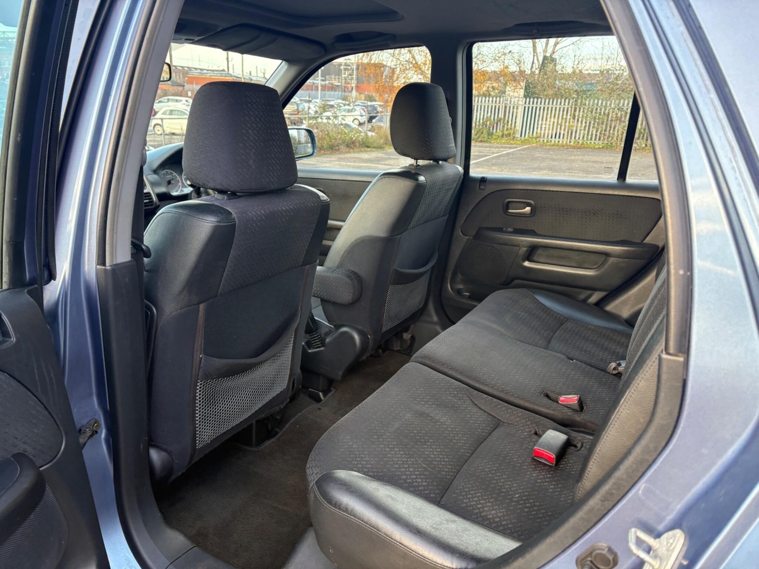 Used Honda CR-V 2004 for sale - 76936041: Photo 25