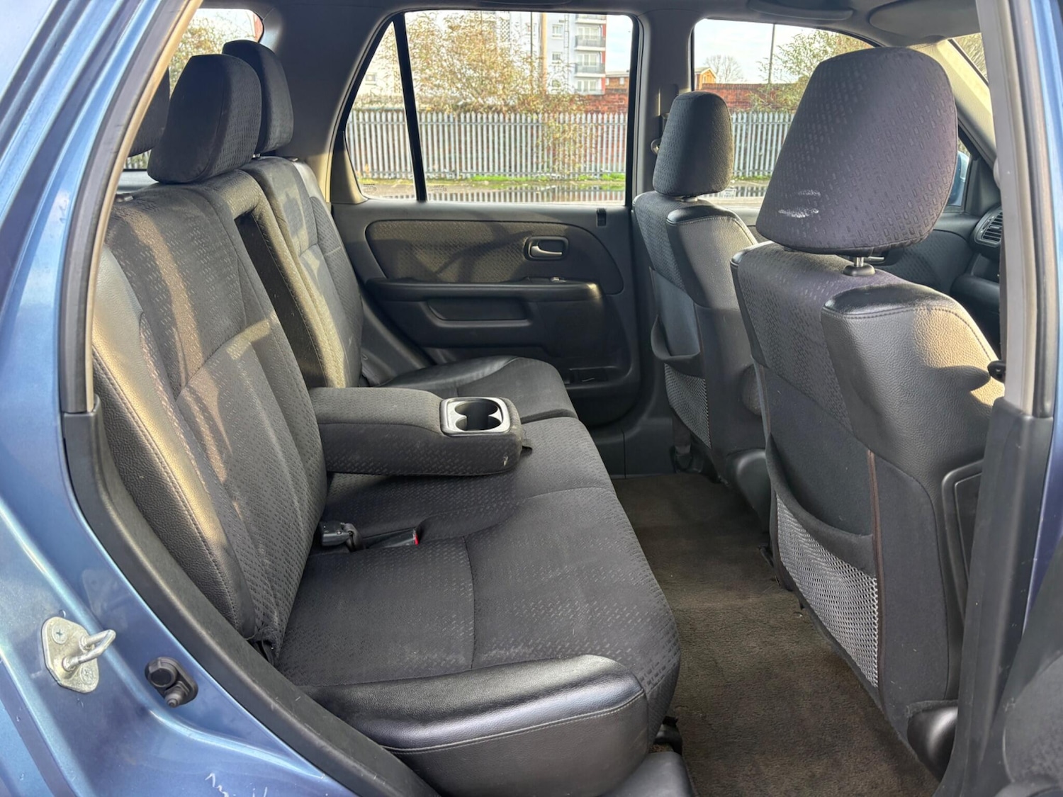 Used Honda CR-V 2004 for sale - 76936041: Photo 27