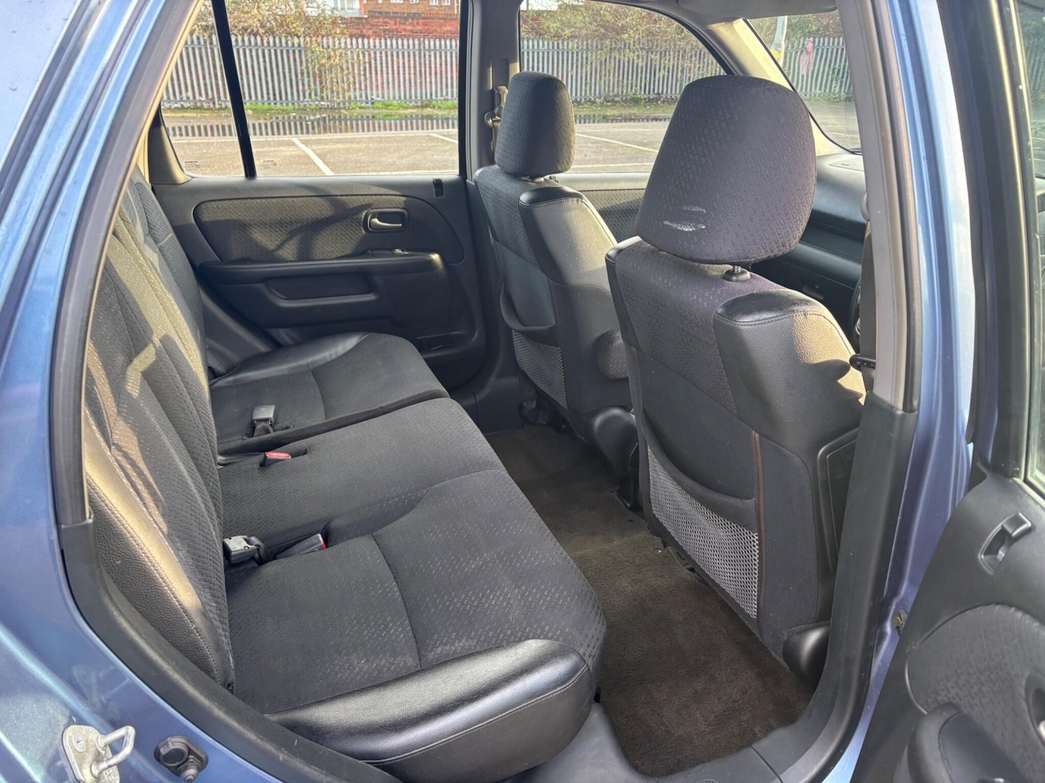 Used Honda CR-V 2004 for sale - 76936041: Photo 28