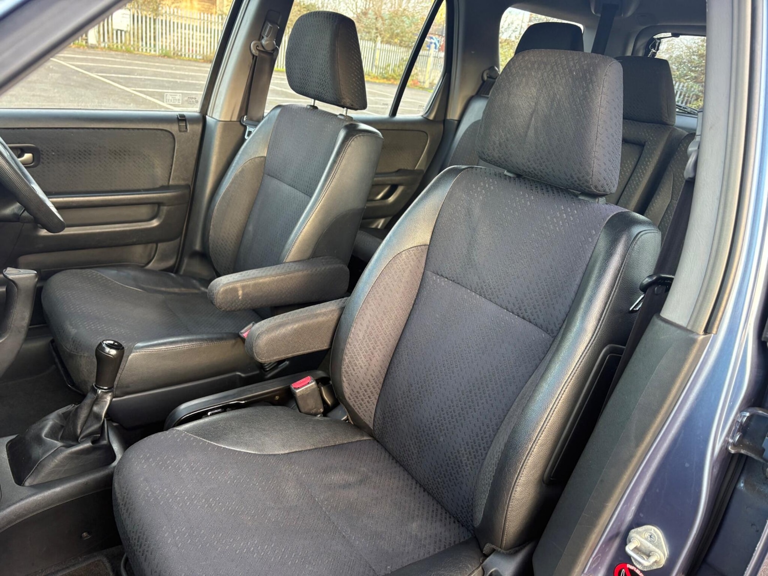 Used Honda CR-V 2004 for sale - 76936041: Photo 37