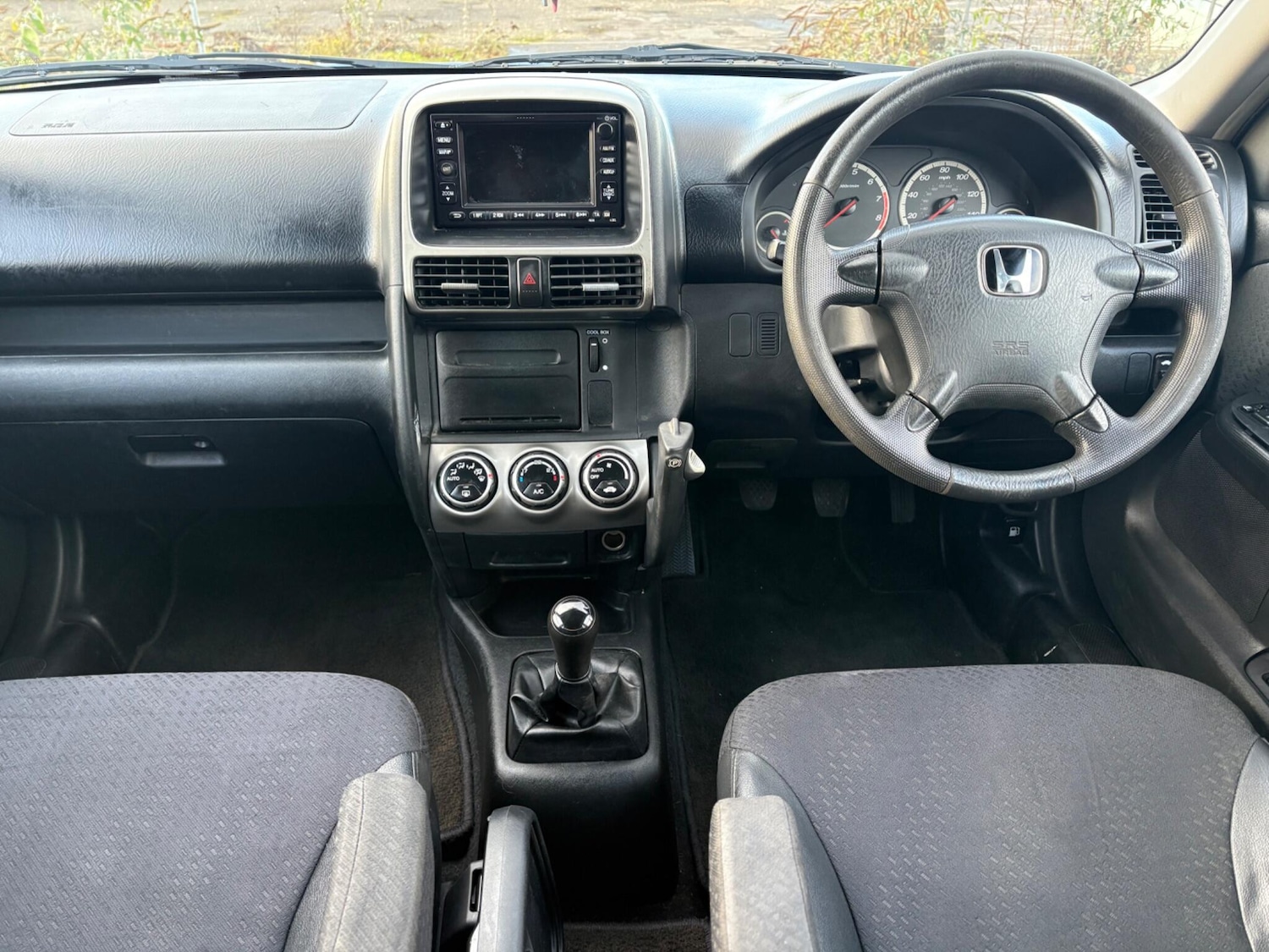 Used Honda CR-V 2004 for sale - 76936041: Photo 4