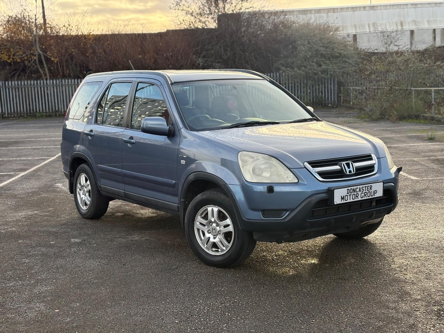 Used Honda CR-V 2004 for sale - 76936041: Photo 8
