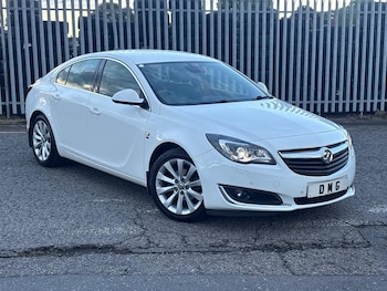 Used Vauxhall Insignia 2016 for sale - 78572922: Photo