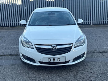Used Vauxhall Insignia 2016 for sale - 78572922: Photo