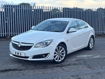 Used Vauxhall Insignia 2016 for sale - 78572922: Photo