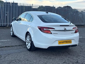 Used Vauxhall Insignia 2016 for sale - 78572922: Photo