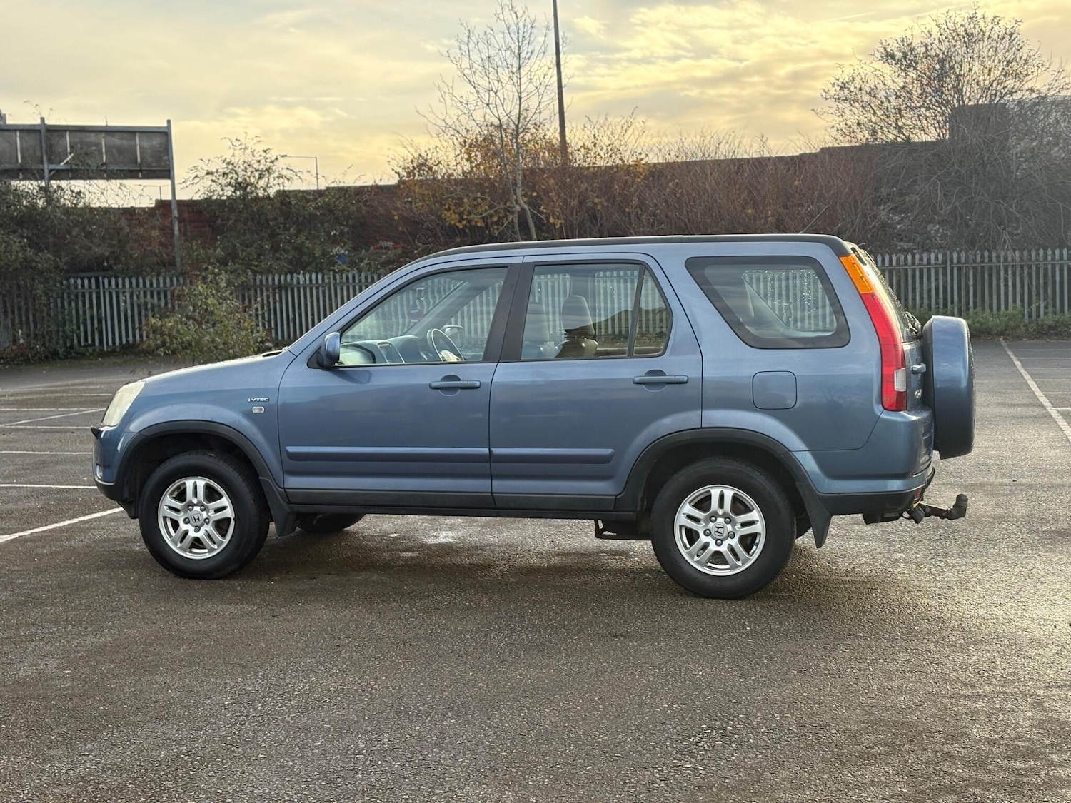 Used Honda CR-V 2004 for sale - 77214952: Photo 13
