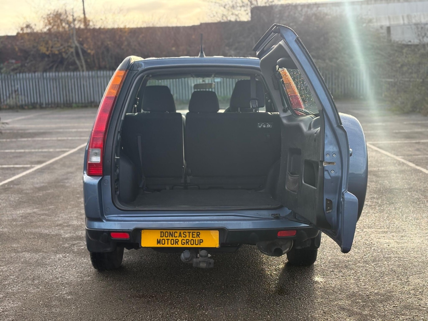 Used Honda CR-V 2004 for sale - 77214952: Photo 15