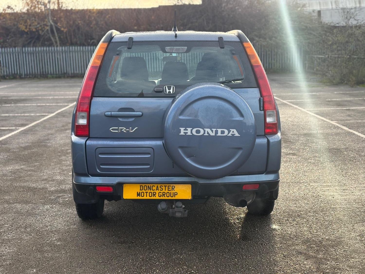 Used Honda CR-V 2004 for sale - 77214952: Photo 16