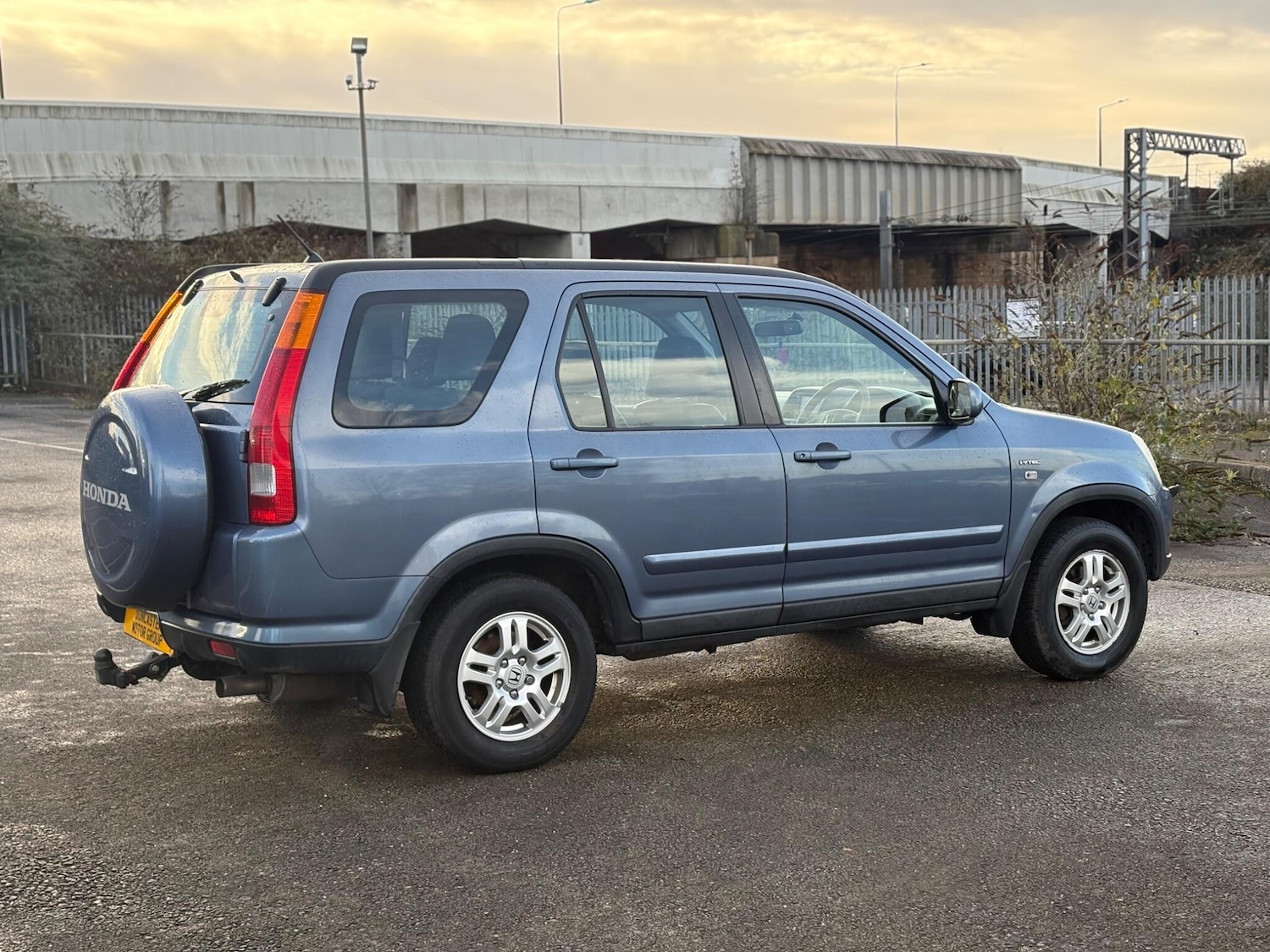 Used Honda CR-V 2004 for sale - 77214952: Photo 17